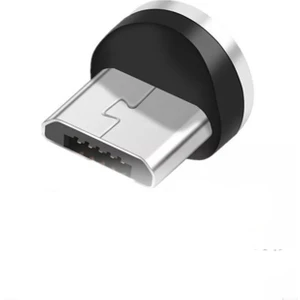 TrussTrade Micro USB Manyetik Şarj Kablosu Ucu 1 Adet
