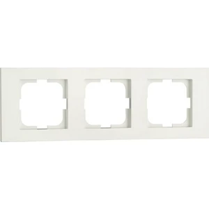 3'Lü Çerçeve Beyaz Renk