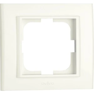 Tekli Çerçeve Beyaz Renk