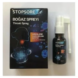 Stopsore Boğaz Spreyi 20 ml
