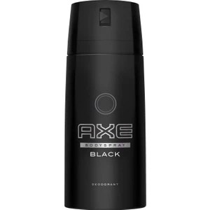 Deodorant Sprey 150ML Black