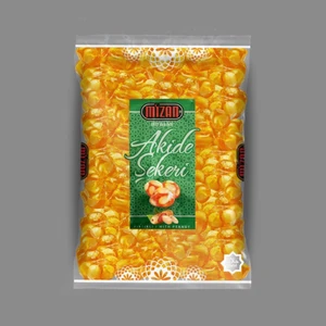 Mizan 400 gr Fıstıklı Akide Şekeri