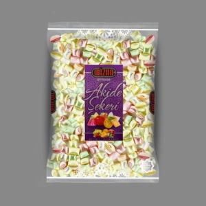 Mizan 350 gr Renkli Naneli Akide Şekeri