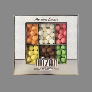Mizan 500 gr Special Mevlana Şekeri