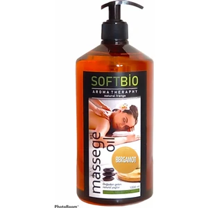 Masaj Yağı Bergamot 1 Lt