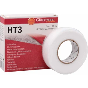 Güterman Çift Taraflı Yapışkan Tela 2cm x 25M