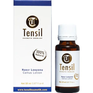 Tensil Kozmetik Ayak Bakım Solüsyonu