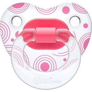 Wee Baby Wee 838 Emzik  - Pembe - 18 Ay