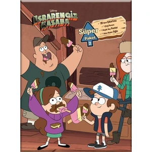 Disney - Esrarengiz Kasaba Süper Paket 2