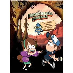 Disney - Esrarengiz Kasaba Süper Paket 3