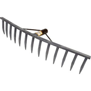 Tırmık 15 Diş Boyalı 70 cm Altıneller