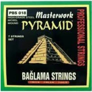 Saz Teli- Kısa Sap (0,18) + Mızrap