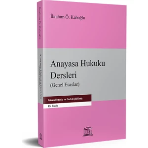 Türk Şehir Planlama Hukuku 2020