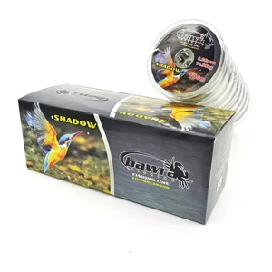 Shadow 0.16 Mm. Fluorocarbon Misina 100 Mt.
