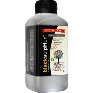 Özdemir Pharma Blacksulphur Toprak Düzenleyici 1 lt
