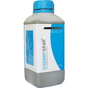 Özdemir Pharma Copperskail Bakırlı Gübre Çözeltisi 1 lt