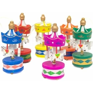 Nostaljik Lezzetler Nostaljik Mini Atlı Karınca Seti 6'lı