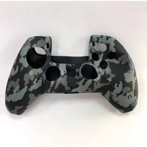 Ps5 Dualsense Silikon Kılıf Desenli Grey M3