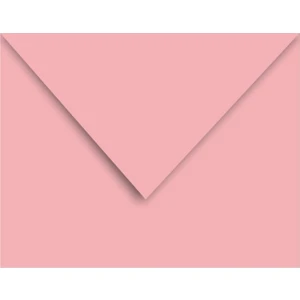 Davetiye Zarfı 80 gr 13 x 18 cm Pembe 500 Adet