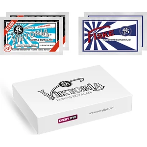 Arkadaş Paket Boncuk Mavi