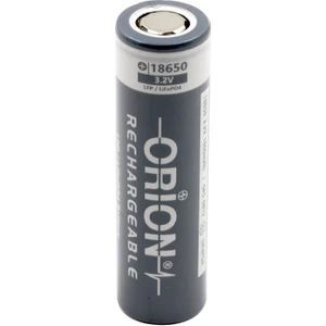 IFR18650 3.2V 1600 Mah LI-FEP04 Pil