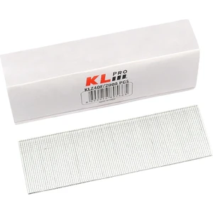 KL Pro  40MM Havalı Çivi Tabanca Çivisi 2000 Adet KLZ40F
