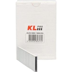 KL Pro  32MM Havalı Zımba Tabanca Zımbası 5000 Adet KLZ32