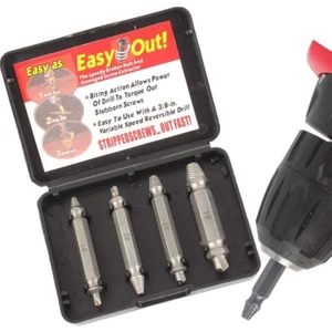 Hasar Görmüş Vida Çıkarıcı Set