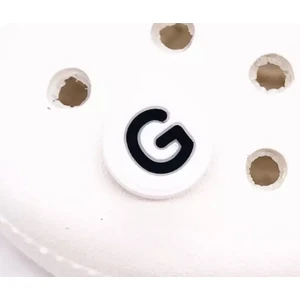 Ozan Tuhafiye Crocs Jibbitz Terlik Süsü Yuvarlak Harfler