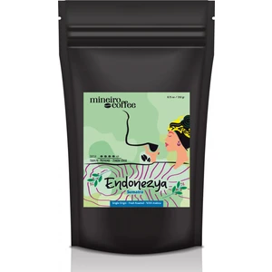 Mineiro Coffee Endonezya Sumatra 250  gr Kahve