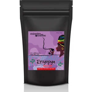Mineiro Coffee Etiyopya Sidamo 1 kg Kahve