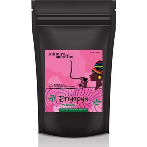 Mineiro Coffee Etiyopya Yirgacheffe 250 gr Kahve