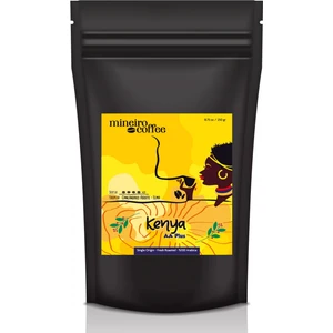 Mineiro Coffee Kenya Aaplus 250  gr Kahve