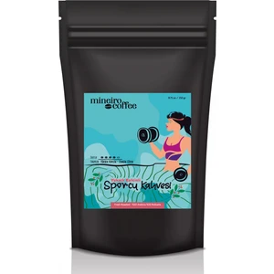 Mineiro Coffee Sporcu Kahvesi 250 gr