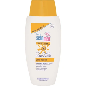 100 ml Bebek Güneş losyonu Spf 50
