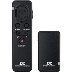 Jjc SR-F2W Kablosuz Video Kumandası Sony RMT-VP1K, Rm-Vpr1