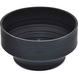 Jjc 58MM 3 Kademeli Katlanabilir Silikon Parasoley