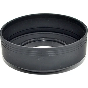 Jjc 62MM 3 Kademeli Katlanabilir Silikon Parasoley