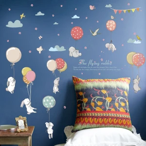 Family Co. Çocuk Odası Duvar Dekorasyonu Dekor Duvar Sticker Şeker Kız Candy