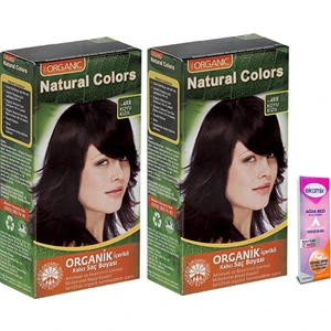 Natural Colors 4rr Koyu Kızıl 2 Adet