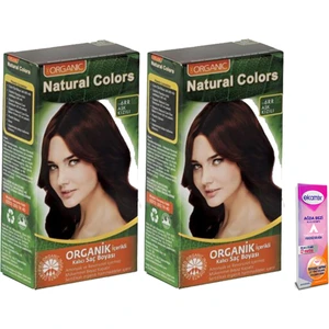 Natural Colors 6rr Aşk Kızılı 2 Adet