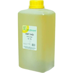 Doğan Baharatçılık Hint Yağı Pet Bidon 1000 gr