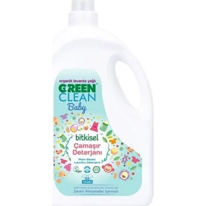 Green Clean Baby Çamaşır Deterjanı 2750 ml