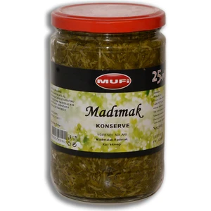 Madımak Konservesi 600 gr