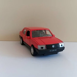 Can Oyuncak Tofaş Şahin 13CM Metal Çekbırak Araba