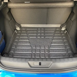Fiat Fiorino Combimix Bagaj Havuzu 2008 Sonrası Siyah