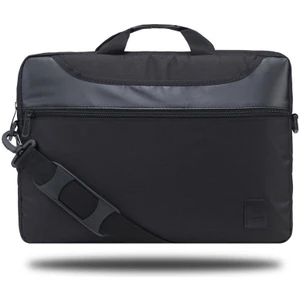 Workstation BND400 15.6 " Su Geçirmez Kumaş Notebook,laptop ,el Çantası-Siyah