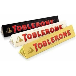 Çikolata 3'lü (Sütlü Çikolata 100 gr Bitter Çikolata 100 gr Beyaz Çikolata 100 Gr)