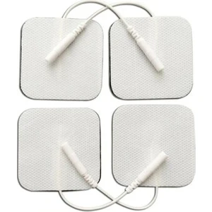 Tens Elektrodu Yapışkanlı 5 x 5 cm 4'lü Paket Tens Pedi