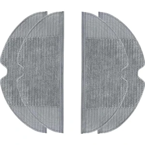 4 Adet Xiaomi Mi Robot Vacuum Mop | 1c | Dreame F9 | Paspas Uyumlu